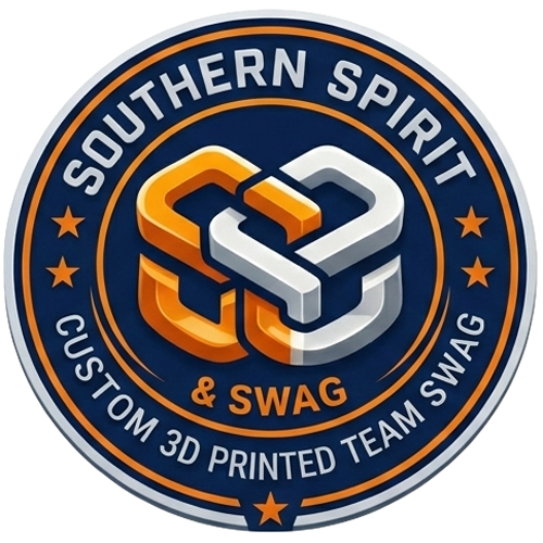 Southern Spirit & Swag Logo